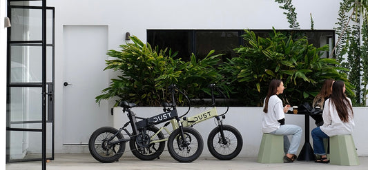 Are Electric Bikes the Future of Green Transportation?